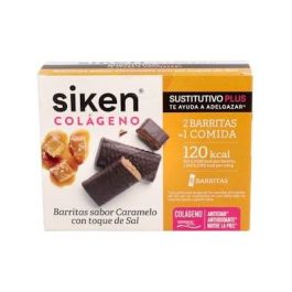Siken Colágeno Barrita Caramelo 8 U Precio: 25.7900005. SKU: B1F2KTLY3B