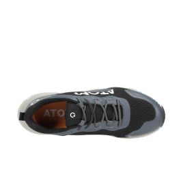Zapatillas de trail para hombre Atom Terra AT123 Gris oscuro