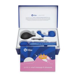 Set Erótico Anal B-Vibe (10 pcs) Set Erótico Anal B-Vibe (10 pcs)