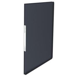 Carpeta Fundas (Tarifario) Esselte Pp Flexible A4 40 F. Negro Precio: 7.49999987. SKU: B1DSQYDJMG