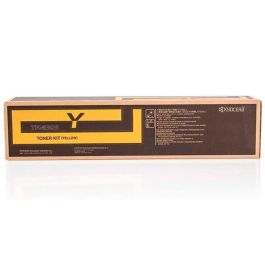 Kyocera Toner Amarillo Laser Tk 8335, Taskalfa 3252Ci - 3253Ci Precio: 122.49999949. SKU: S7710350