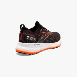 Zapatillas de Running para Adultos Brooks Glycerin Stealhfit 20 Naranja