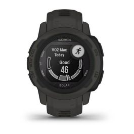 Smartwatch GARMIN Instinct 2S Solar Negro Gris oscuro 0,79" 40 mm Smartwatch GARMIN Instinct 2S Solar Negro Gris oscuro 0,79" 40 mm