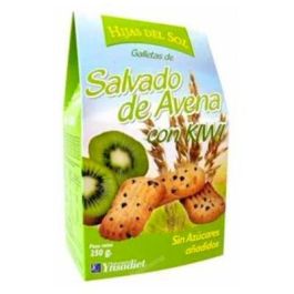 YNSADIET Galletas de Salvado de Avena con Kiwi 250g - Sin Azúcares Añadidos y Sin Grasa de Palma Precio: 4.95. SKU: B1AQA4ZDV2