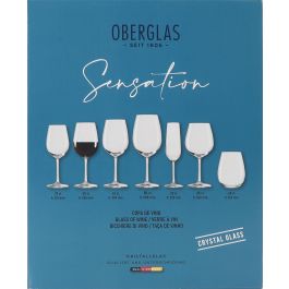Oberglas Set 6 Copas de Vino Sensatio 50 cl