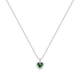Colgante Mujer Morellato SAIW134 Plateado Verde Precio: 90.49999948. SKU: B1CXPFZXRD