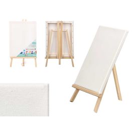 Lienzo Trípode Pincello 23x30 cm - Blanco y Madera (18 Unidades) Precio: 58.49999947. SKU: B1JAWNTJBB