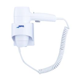 Jofel AB45600 Secador de Pared 1200W ABS Blanco Ionizador con Base para Afeitadora Precio: 39.49999988. SKU: B1668WPXJ5