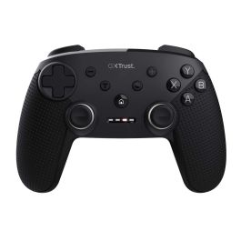 Trust GXT 542 MUTA Palanca de Mando Inalámbrico Bluetooth/RF/USB para Android, Nintendo Switch, PC, iOS - Negro, Ref. 24790 Trust GXT 542 MUTA Palanca de Mando Inalámbrico Bluetooth/RF/USB para Android, Nintendo Switch, PC, iOS - Negro, Ref. 24790 Precio: 41.50000041. SKU: S8426579