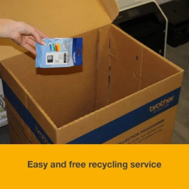 BROTHER multipack tinta para DCPJ1200W LC424VAL