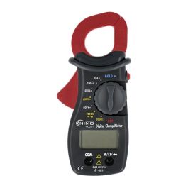 Nimo Pinza Amperimétrica Multifunción MUL021 400A CA Profesional y Doméstico Precisión 1% Precio: 16.89000038. SKU: S6500335