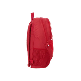 Mochila Escolar Sevilla Fútbol Club Rojo 32 x 44 x 16 cm