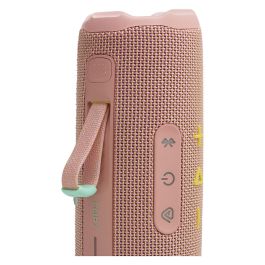 JBL Flip 7 Altavoz Portátil Bluetooth - Rosa, Resistente al Agua IP67, 14h de Autonomía, Sonido 2 Vías, USB-C