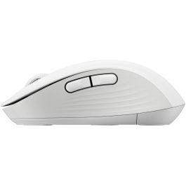 Logitech M650 Ratón For Business, Inalámbrico, Receptor USB Logi Bolt, Bluetooth