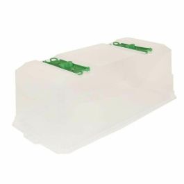 Riviera IZISERRE 80 Invernadero Translúcido para Mesa de Cultivo 80x40x28, 2 Aireadores, Túnel Forzador, Reciclable Precio: 27.50000033. SKU: B152G2VZ3D