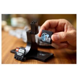 LEGO Star Wars Millennium Falcon 75375 Halcón Milenario Juego de Construcción 921 Piezas