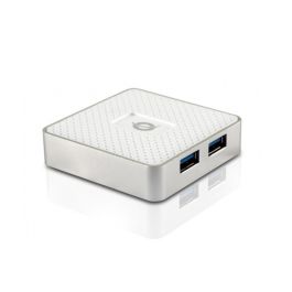 Conceptronic Hubbies03 Hub USB 3.0 de 4 Puertos para PC o Portátil Precio: 29.94999986. SKU: B1F9HF3SCE