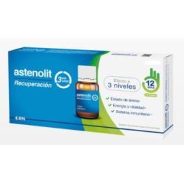 Astenolit Recuperacion 12Viales Bebibles Astenolit Recuperacion 12Viales Bebibles Precio: 17.6899998. SKU: B193VNB8P2
