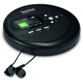 Technisat DigitRadio CD2GO BT silber Precio: 95.0334. SKU: B19RL2PEG6