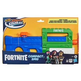 Supersoaker Fortnite Compact Smg-L E9963 Hasbro