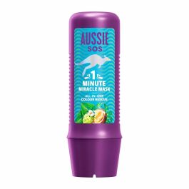 Aussie SOS 1 Minute Miracle Color Rescue Mascarilla Reparadora para Cabello, 250 ml Precio: 8.49999953. SKU: B1957D5JTS