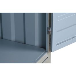 Armario Vintage DKD Home Decor Azul Celeste 46 x 174 x 112 cm Armario Vintage DKD Home Decor Azul Celeste 46 x 174 x 112 cm