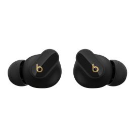 Beats by Dr. Dre Studio Buds + True Wireless Stereo (TWS) Auriculares Inalámbricos Noise Cancelling Negro, Oro con Dolby Atmos