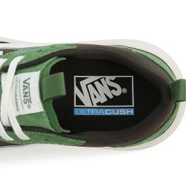 Zapatillas Casual Hombre Vans UltraRange Verde 40