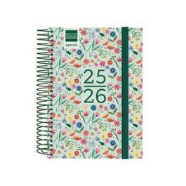 Finocam Agenda Secundaria Espiral 8º 1Dp Fiori 2025-2026, Organización Estudiantil con Diseños Variados Precio: 7.49999987. SKU: B18KYNPBZD