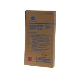 Konica-Minolta Revelador Magenta DV-614M para Press C1060, C1060 L, C1070, C1070P, C2060, C3080, C3070, C2060 L, C3080P, C2070, C3080, C2070P, C4065, C4070, C4080, C71 Precio: 392.49999965. SKU: B13BPFC4MF