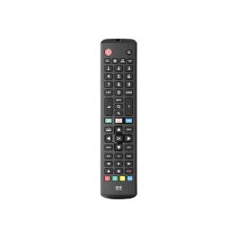 One For All URC4911 Mando a distancia de repuesto para TV LG 100% compatible con teclas Netflix y barra de sonido. No requiere programación. Precio: 27.50000033. SKU: S7132667