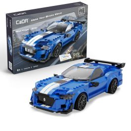 DEQUBE Blue Knight App+Rc Vehículo Teledirigido 325 Piezas +6 años Precio: 26.9588. SKU: B18KLCDTS2