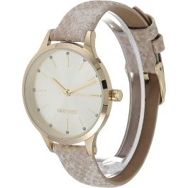 Reloj Mujer Nine West NW-2558CHGD (Ø 34 mm)