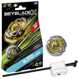 Peonza beyblade x.kit inicial incluye peonza con un lanzador. - modelos surtidos Peonza beyblade x.kit inicial incluye peonza con un lanzador. - modelos surtidos