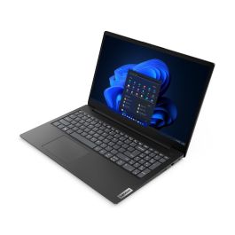 Lenovo V15 G4 AMN - Portátil 15.6" Full HD, AMD Ryzen 5-7520U, 8GB RAM, 512GB SSD, FreeDOS, Teclado Español