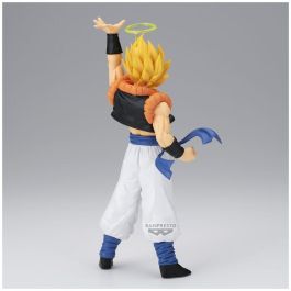 BANPRESTO Figura Super Saiyan Gogeta Match Makers Dragon Ball Z 17cm