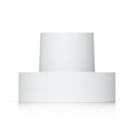 Ubiquiti G5 PTZ Surface Mount, Soporte para Montaje en Techo de Cámaras G5 PTZ, Exterior, Policarbonato/Acero Inoxidable