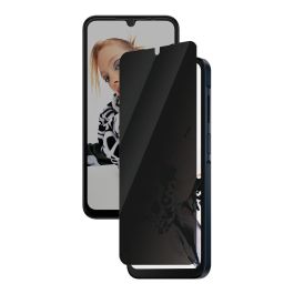 PanzerGlass SAFE. Protector de Pantalla de Privacidad para Samsung Galaxy A26 5G | Anti-huellas, Resistente a golpes y rayones, Fácil aplicación Precio: 32.49999984. SKU: B1A2XVL3TE