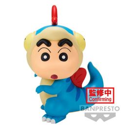Figura Dinosaur Shinchan Our Dinosaur Diary Kasukabe Boueitai Crayon Shinchan 11cm Precio: 28.49999999. SKU: B12ZCT9D54