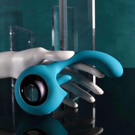 Vibrador Punto G Evolved Azul