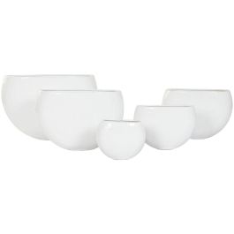 Macetero Scandi DKD Home Decor Blanco 24 x 36 x 54 cm Set de 5 Precio: 139.79000046. SKU: B1GSF6NMXP