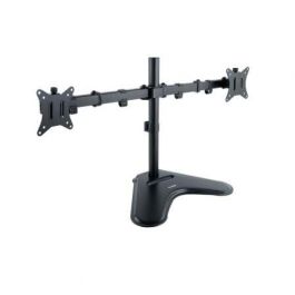TooQ Soporte Sobremesa 2 Monitores DB1702TN-B Giratorio Inclinable hasta 9kg Precio: 30.89000046. SKU: S0234573