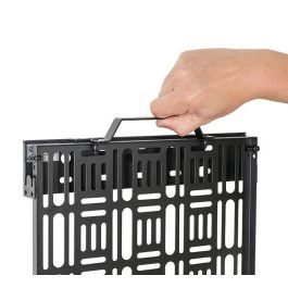 B-Tech BT7889 Bandeja de Almacenamiento AV de Liberación Rápida para Fijación Discreta de Equipos Detrás de Pantallas