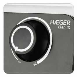 Radiador de Aceite (9 cuerpos) Haeger Elan IX 2000 W Radiador de Aceite (9 cuerpos) Haeger Elan IX 2000 W