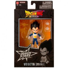 Bandai Figura Dragon Stars Kid Vegeta de Dragon Ball Daima Figura Articulada con Accesorios - Figura Coleccionable Dragon Ball Precio: 25.4999998. SKU: B1KKF75PG6