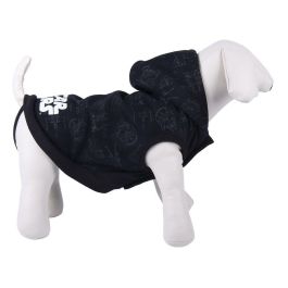 Star Wars Sudadera para Perro con Diseño de Darth Vader, Algodón Cepillado, Color Negro, Talla XXS