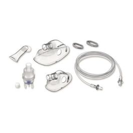 Beurer IH-18-L Inhalador con tecnología de aire comprimido para familia, resfriados y asma Beurer IH-18-L Inhalador con tecnología de aire comprimido para familia, resfriados y asma