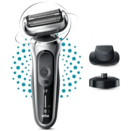 Braun Afeitadora Series 7 71-S4200cs con Batería y 3 Accesorios