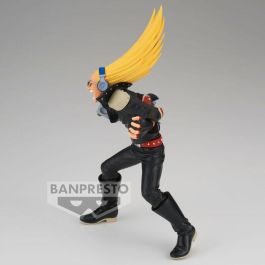 Banpresto Figura Hizashi Yamada Present Mic The Amazing Heroes vol. 23 My Hero Academia 15cm PVC