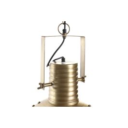 Lampara Techo Loft DKD Home Decor Dorado 43 x 61 x 43 cm Lampara Techo Loft DKD Home Decor Dorado 43 x 61 x 43 cm